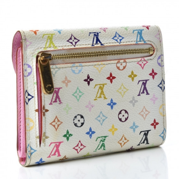 Greta bag w/wallet Louis vuitton multicolor monogram - Picture 12 of 16